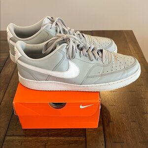 Nike Court Vision Low Sneaker - Size 13